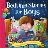 [9781783433643] Bedtime Stories for Boys