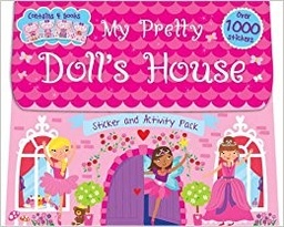 [9781783436514] My Pretty Doll's House Sticker and Activity Pack