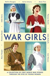 [9781783440603] War Girls