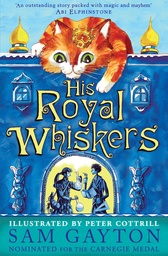 [9781783443826] His Royal Whiskers