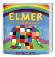 [9781783444243] Elmer and the Rainbow