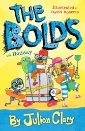 [9781783445066] Bolds on Holiday