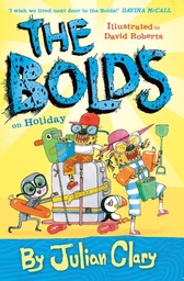 [9781783445202] The Bolds on Holiday