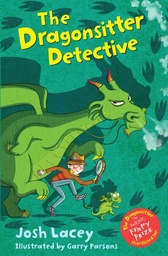 [9781783445295] The Dragonsitter Detective