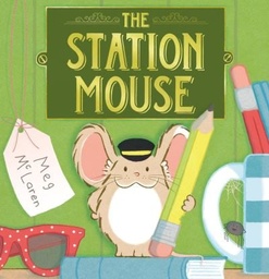 [9781783447572] Station Mouse The