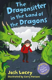 [9781783448005] The Dragonsitter in the Land of the Dragons