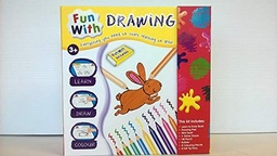 [9781783734207] Fun With Drawing Kit