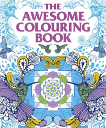 [9781784044015] The Colouring Book for Grown Ups