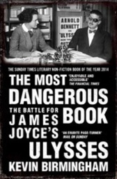 [9781784080730] Most Dangerous Book (Battle For James Joyce's Ulysses)