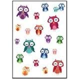 [9781784245115] Notebook A5 Owls