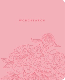 [9781784285654] Wordsearch (Pink Flowers)