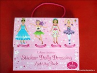 [9781784407681] Sticker Dolly Dressing Sticker and Activity Pack