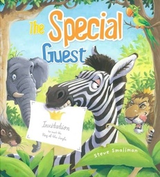 [9781784930882] Storytime The Special Guest