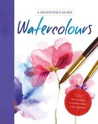 [9781785573071] Beginner's Watercolours