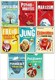 [9781785782602] A Graphic Guide Introducing Big Ideas Collection 8 Books Set