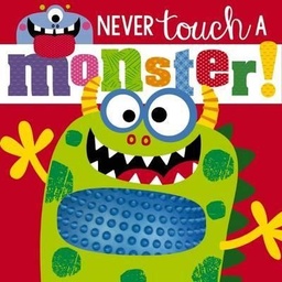 [9781785984280] Never Touch a Monster