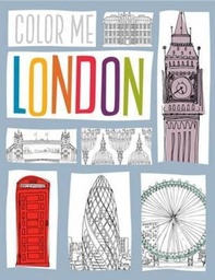 [9781785986703] Colour me London