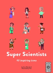 [9781786034731] Super Scientists