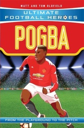 [9781786068033] Pogba - Ultimate Football Heroes