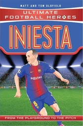 [9781786068040] Iniesta - Ultimate Football Heroes