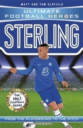 [9781786068118] Sterling - Ultimate Football Heroes