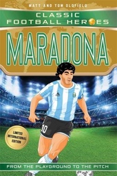 [9781786069245] Maradona (Classic Football Heroes - Limited International Edition)