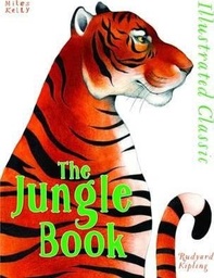 [9781786171870] Illustrated Classic The Jungle Book