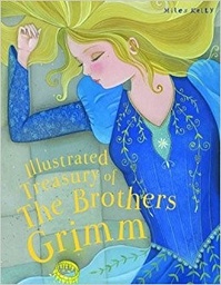 [9781786172624] Illustrated Treasury of The Brothers Grimm