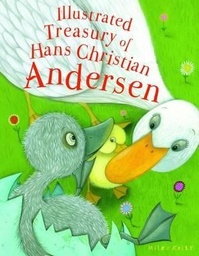 [9781786172631] Illustrated Treasury of Hans Christian Andersen