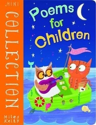 [9781786172990] Mini Collection Poems for Children