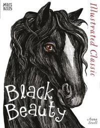 [9781786174390] Black Beauty Illustrated Classic