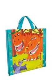 [9781786176042] Dinosaur Adventures 5 Book Bag