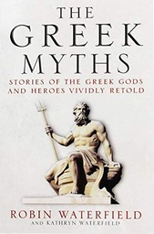 [9781786484406] The Greek Myths