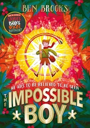 [9781786540997] The Impossible Boy