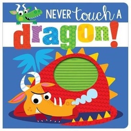 [9781786922670] Never Touch a Dragon