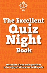 [9781787391543] [N/A] Excellent Quiz Night Book