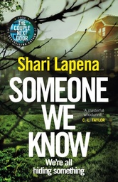 [9781787630253] Someone We Know