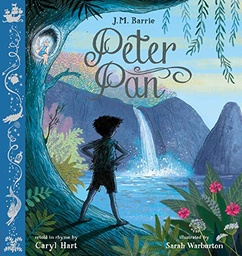 [9781788000079-new] Peter Pan