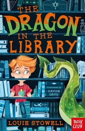 [9781788000260] DRAGON IN THE LIBRARY