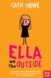 [9781788000338] Ella On the Outside