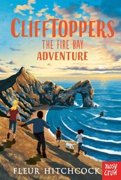 [9781788000611] CLIFFTOPPERS THE ARROWHEAD MOOR ADVENTUR