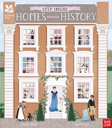 [9781788004091] Step Inside Homes Through History