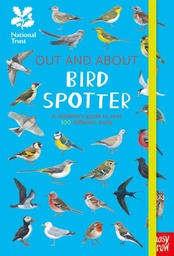 [9781788004220] Bird Spotter