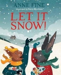 [9781788450331] Let it Snow