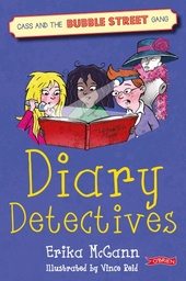 [9781788490221] Diary Detectives