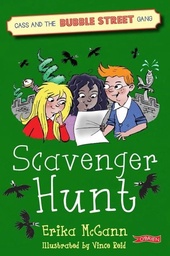 [9781788490931] Scavenger Hunt