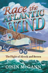 [9781788491013] Race the Atlantic Wind