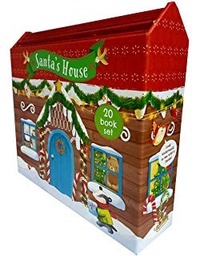 [9781788810807] Santa House 20 Books Collection Set