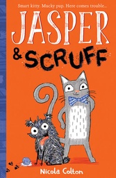 [9781788950695] Jasper and Scruff