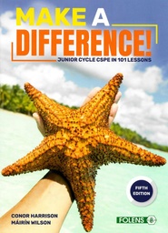 [9781789271010-new] [OLD EDITION] Make a Difference 5th Edition (Set)